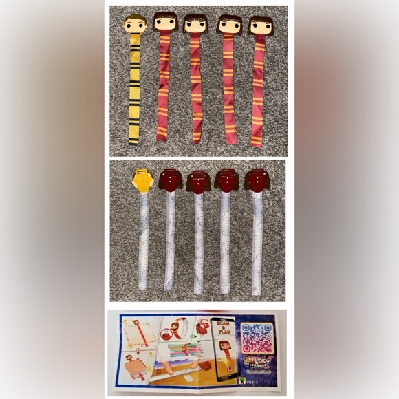 COPY - Kinder Joy x Harry Potter Funko Pop - Picture 9 of 9